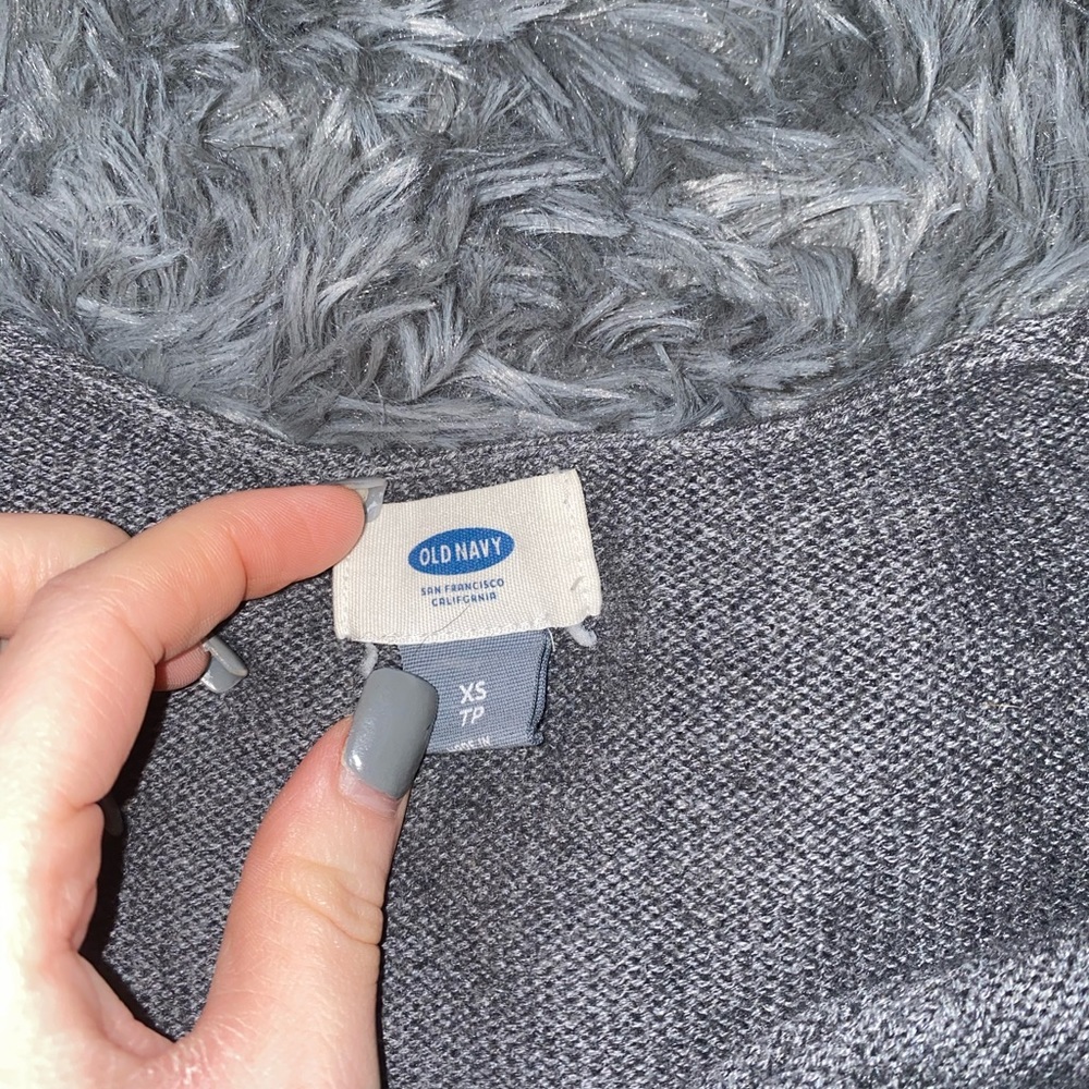 Old navy basics sweater